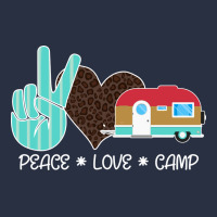 Peace Love Camp Urban Hoodie | Teevron
