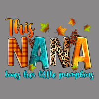 This Nana Loves Her Little Pumpkins Vintage Tee | Teevron