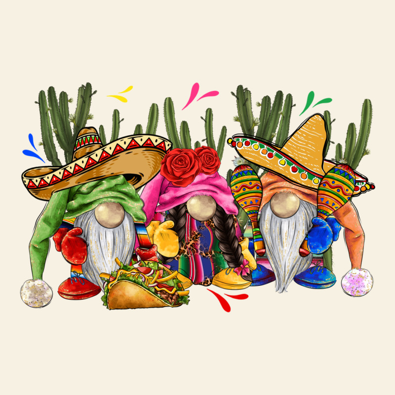 Mexican Gnomes Vintage Tee by CTS Tumbler Store | Teevron