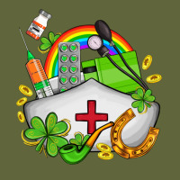 Nurse  St Patricks Classic Tee | Teevron