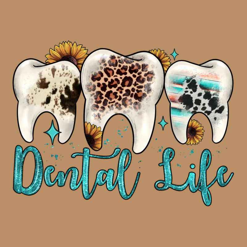 Dental Life Vintage Hoodie by JahusDesignShop | Teevron