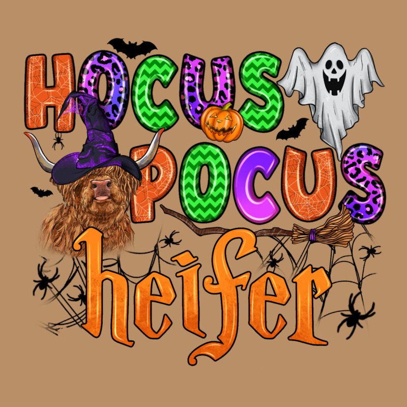 Hocus Pocus Heifer Vintage Hoodie by Zillion Design Studio | Teevron