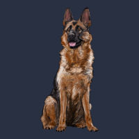 German Shepherd Heavyweight Sweatshirt | Teevron