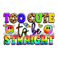cute and colorful pride message | Teevron