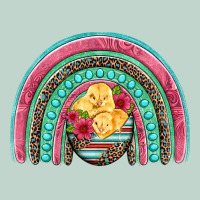Hatched Egg Easter Chicks Rainbow Zipper Hoodie | Teevron