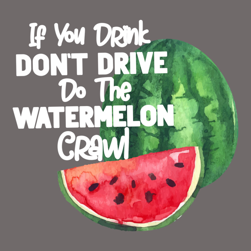 Watermelon Crawl Urban Hoodie by Bettercallsaul | Teevron