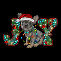 French Bulldog Christmas Joy Heavyweight Sweatshirt | Teevron