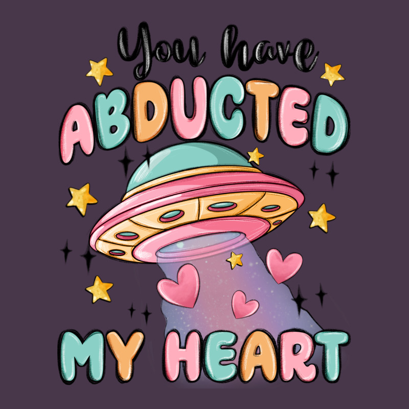 You Have Abducted My Heart Heavyweight Hoodie by MaliasSmallBusiness | Teevron