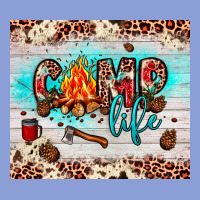 Camp Life Long Sleeve Tee | Teevron