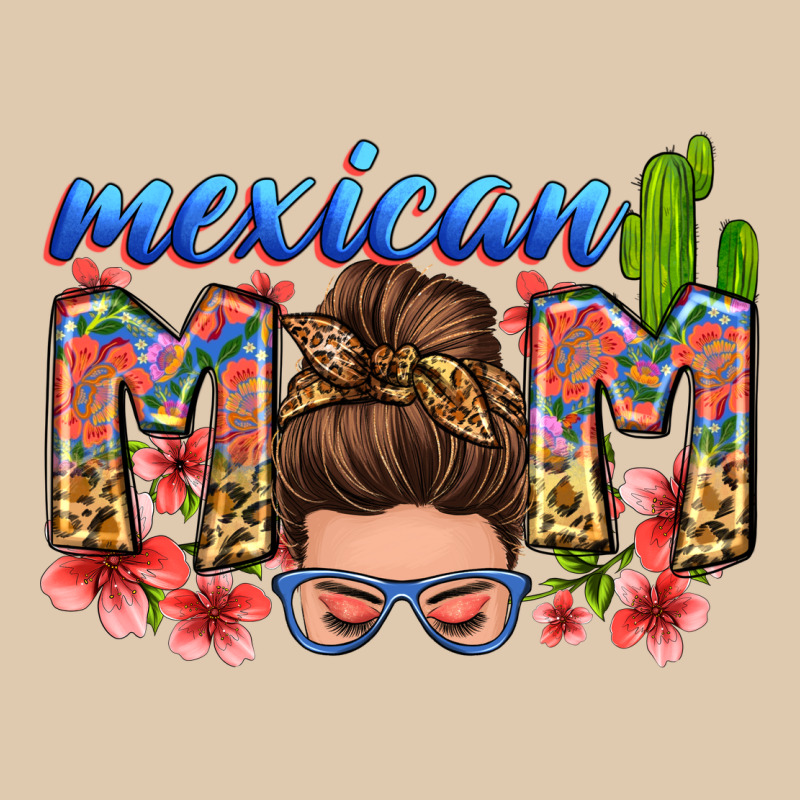 Mexican Mom Heavyweight Sweatshirt by Zillion Design Studio | Teevron