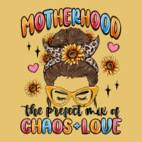Motherhood The Perfect Mix Of Chaos And Love Premium Sweatshirt | Teevron