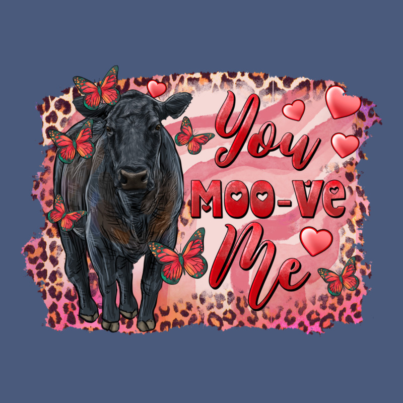 You Moo Ve  Me Black Angus Vintage Hoodie by RanaPortraitStore | Teevron