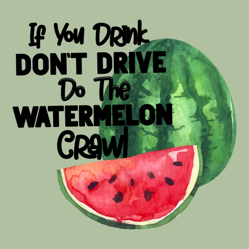 Watermelon Crawl Urban Hoodie by Bettercallsaul | Teevron