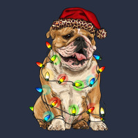 Christmas Bulldog Heavyweight Sweatshirt | Teevron