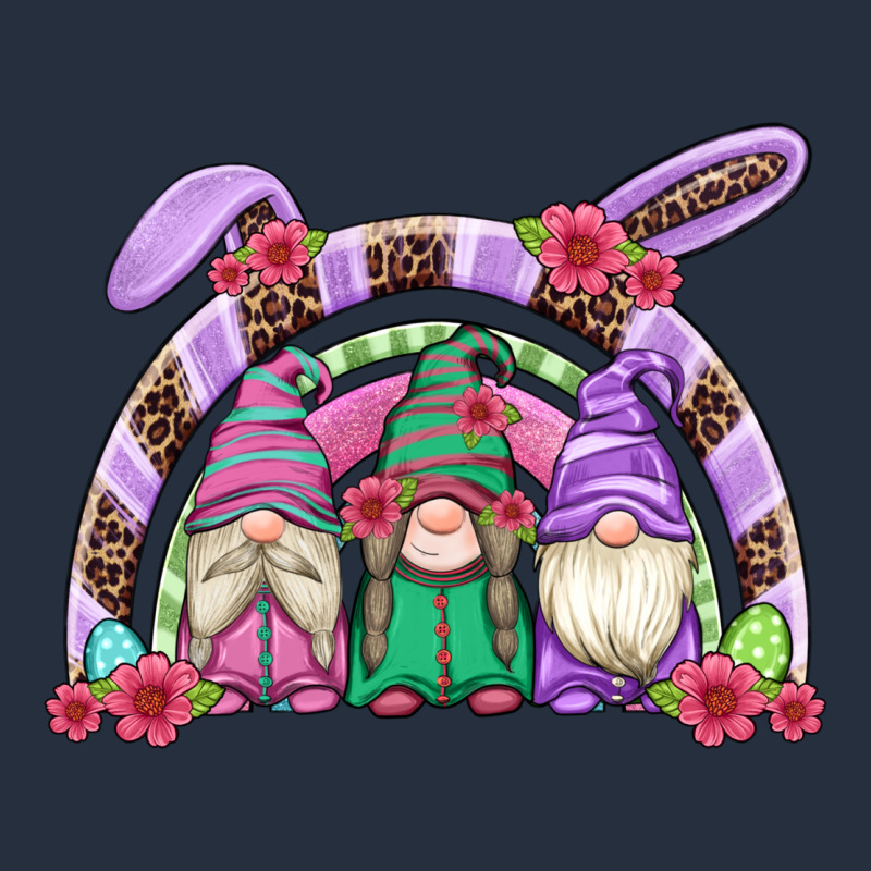 Easter Gnomes Rainbow Zipper Hoodie by Artiststas | Teevron