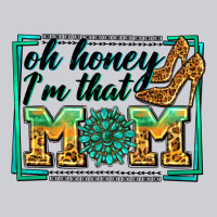 Oh Honey I'm That Mom Heavyweight Sweatshirt | Teevron