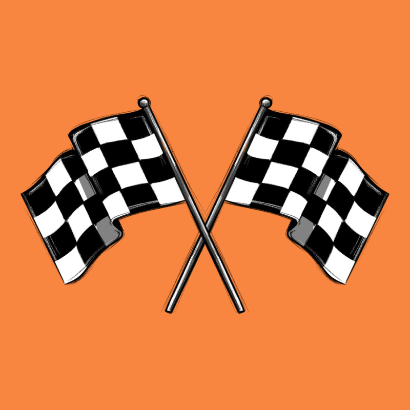 Race Flag Premium Sweatshirt by MaliasSmallBusiness | Teevron
