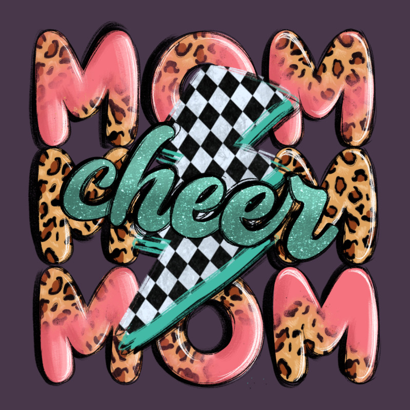 Cheer Mom Heavyweight Hoodie by MaliasSmallBusiness | Teevron