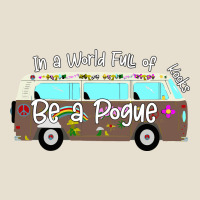 In A World Full Of Kooks Be A Pogue Urban Hoodie | Teevron