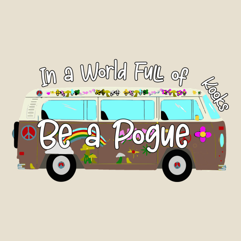 In A World Full Of Kooks Be A Pogue Urban Hoodie by Bettercallsaul | Teevron
