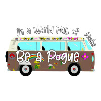 In a World Full of Kooks Be a Pogue | Teevron