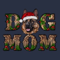 Chriistmas Dog Mom With German Shepherd Heavyweight Sweatshirt | Teevron