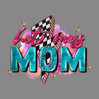 Hot Mess Mom Vintage Tee | Teevron