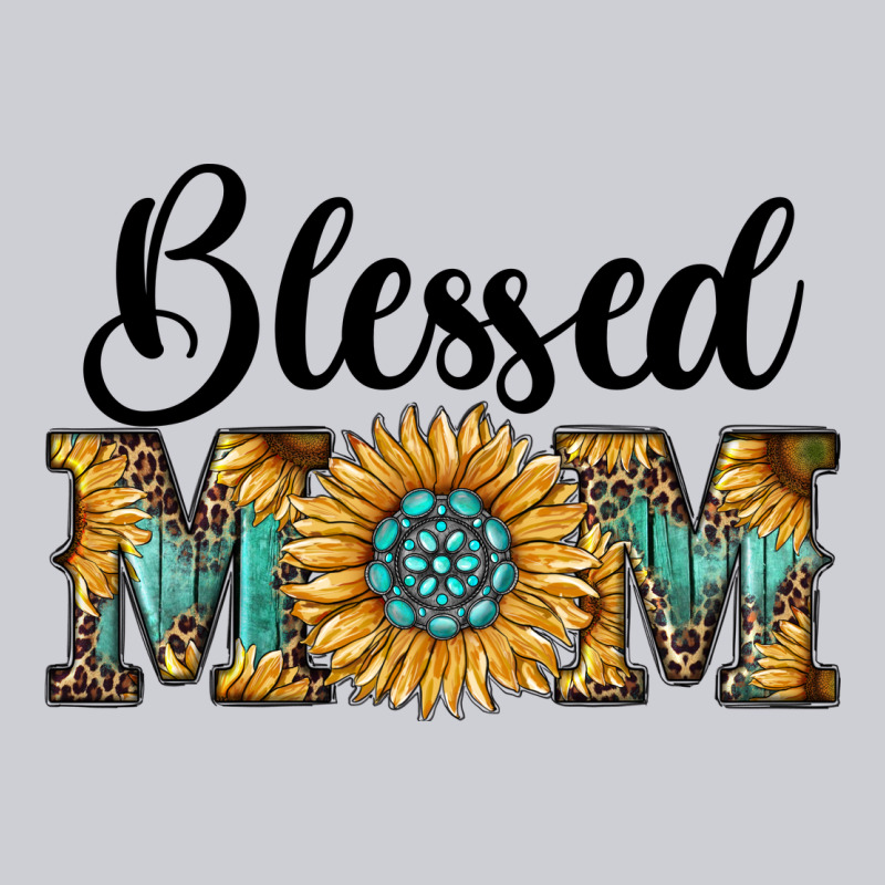 Blessed Mom Heavyweight Sweatshirt by RanaPortraitStore | Teevron