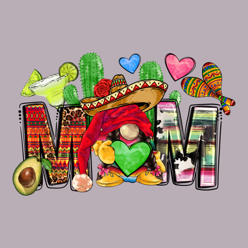 Mexican Mom Gnome Vintage Tee by CTS Tumbler Store | Teevron
