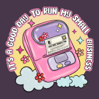 Its A Good Day To Run My Small Business Heavyweight Hoodie | Teevron