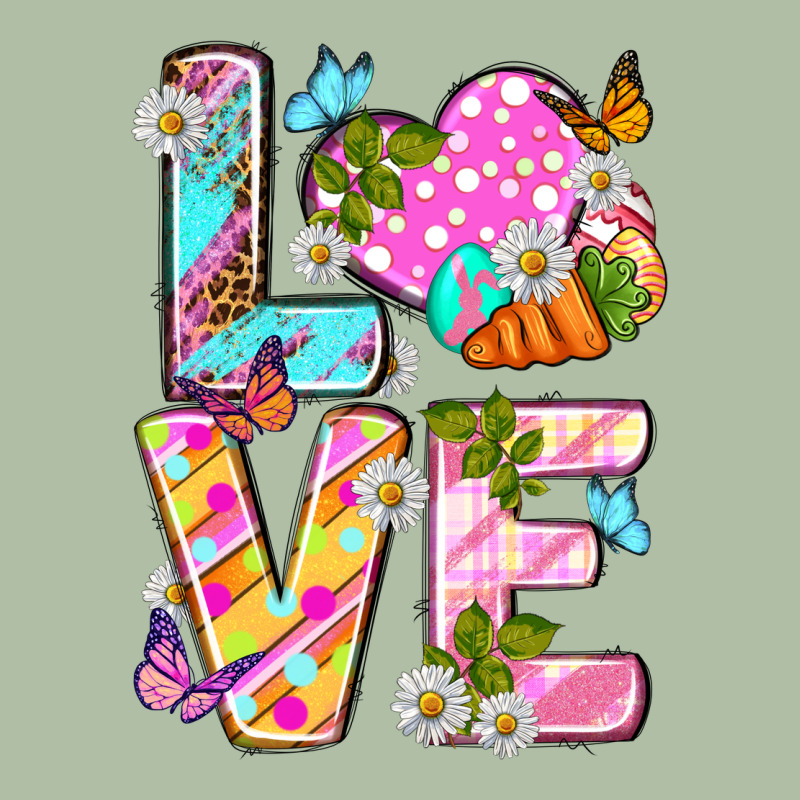 Love Easter Urban Heavy Tee by Neo Western | Teevron