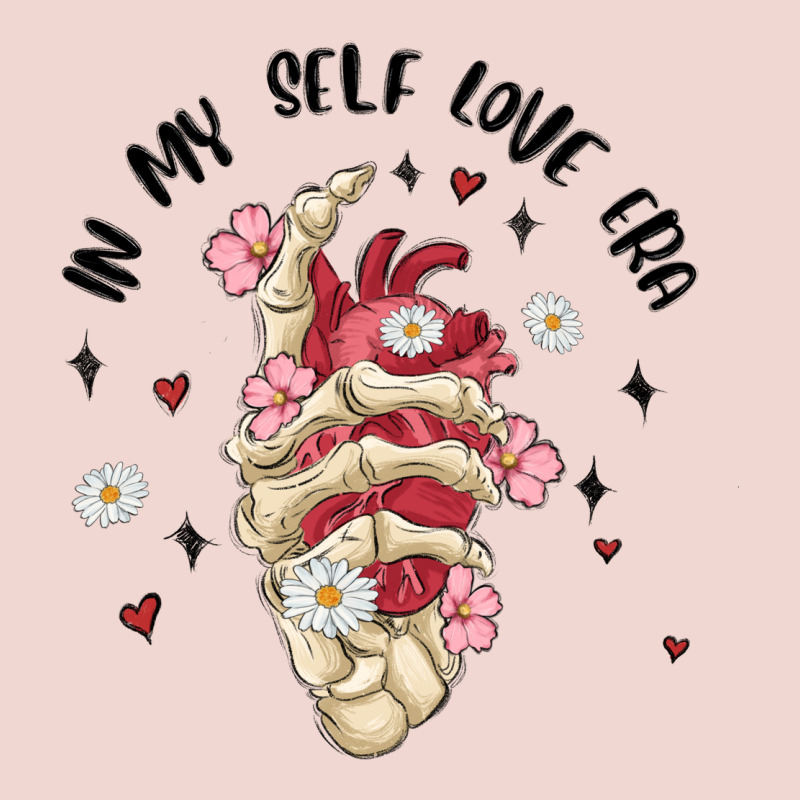 In My Self Love Era Premium Sweatshirt by MaliasSmallBusiness | Teevron