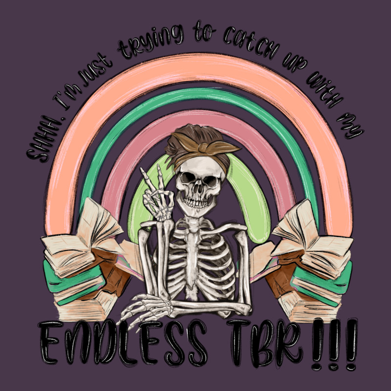 Endless Tbr Heavyweight Hoodie by MaliasSmallBusiness | Teevron