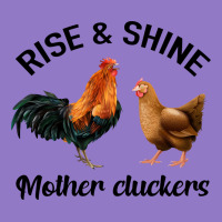Rise And Shine Mother Cluckers Urban Hoodie | Teevron