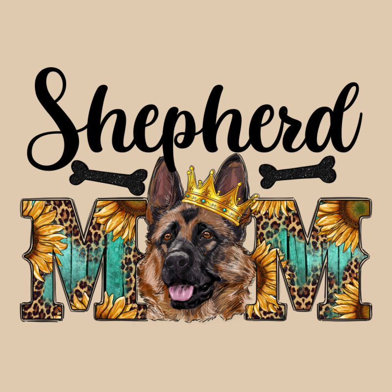Shepherd Mom Western Heavyweight Sweatshirt by RanaPortraitStore | Teevron