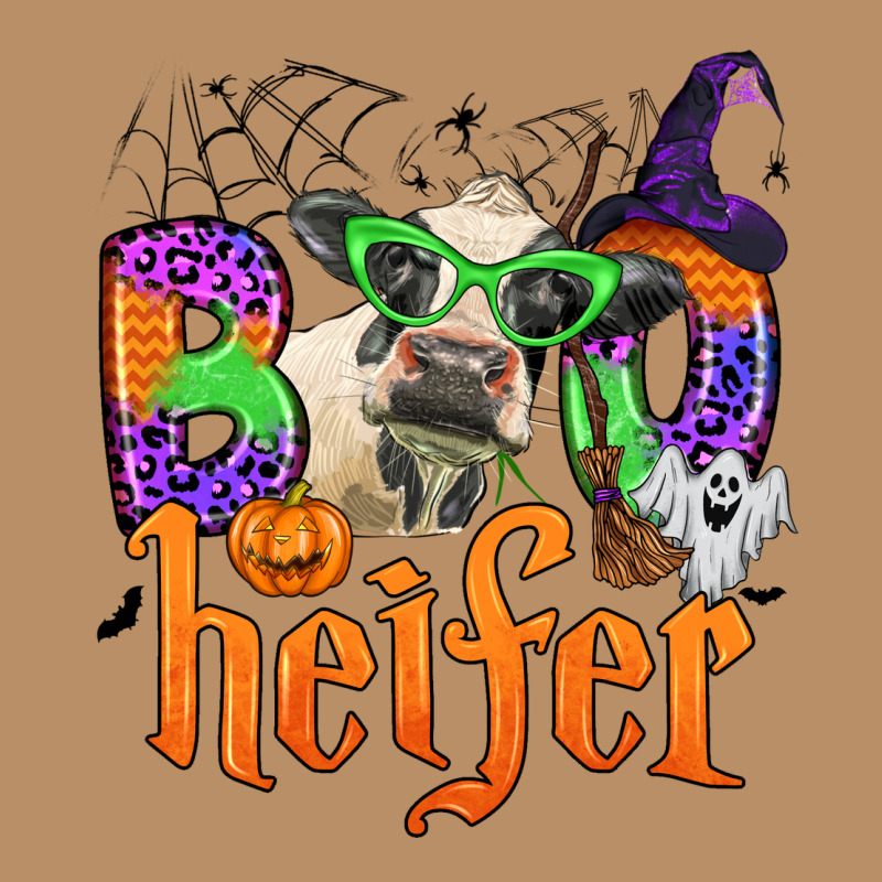Boo Heifer Vintage Hoodie by Zillion Design Studio | Teevron