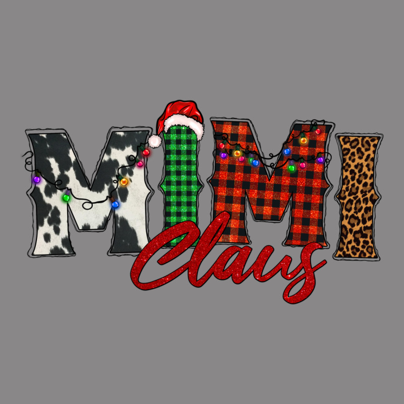 Mimi Claus Vintage Tee by BarkalooDesign | Teevron