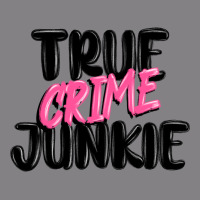 True Crime Junkie Heavyweight Hoodie | Teevron
