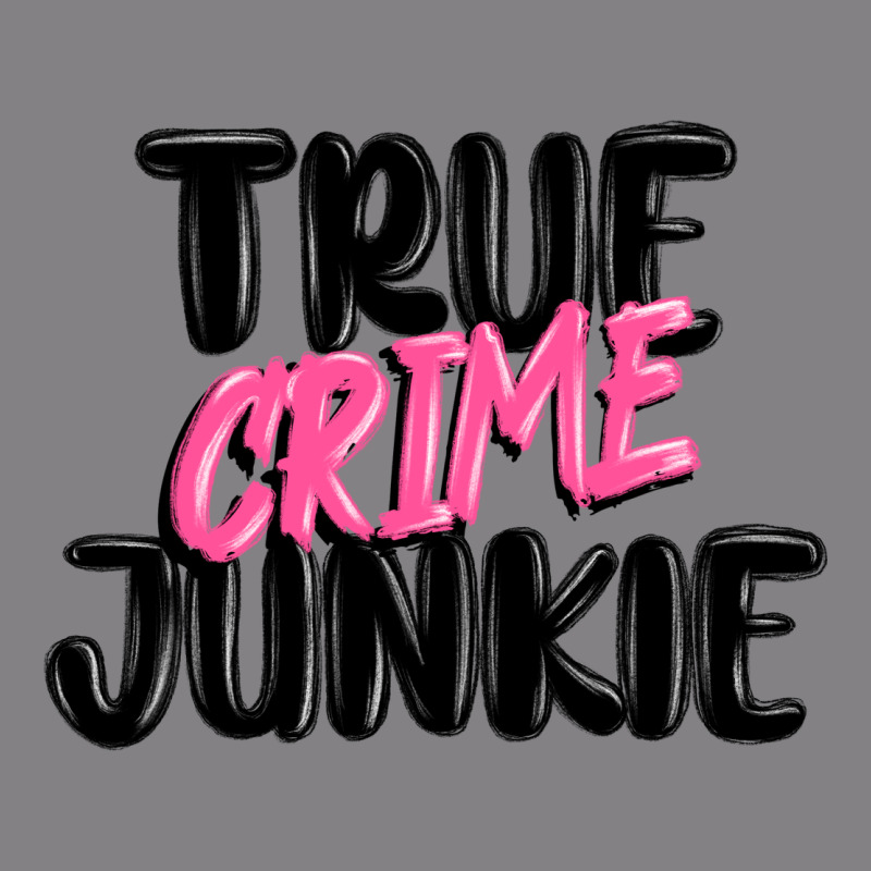True Crime Junkie Heavyweight Hoodie by MaliasSmallBusiness | Teevron
