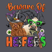 Beware Of Heifers Vintage Hoodie | Teevron