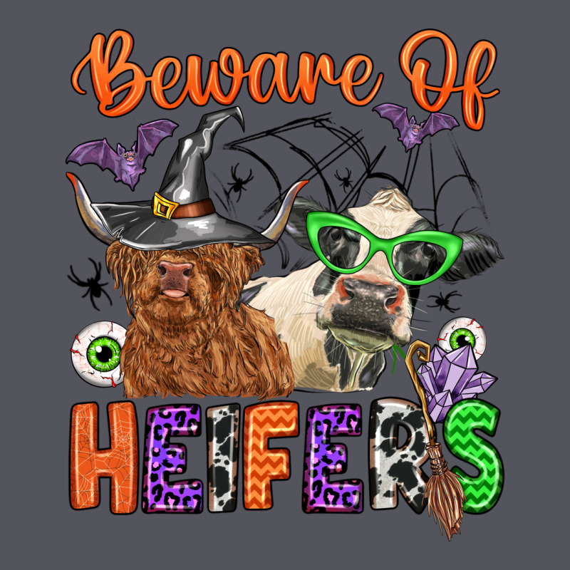 Beware Of Heifers Vintage Hoodie by Zillion Design Studio | Teevron