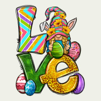 Love Gnome Easter Urban Heavy Tee | Teevron