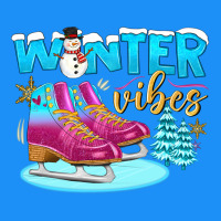 Winter Vibes Classic Tee | Teevron