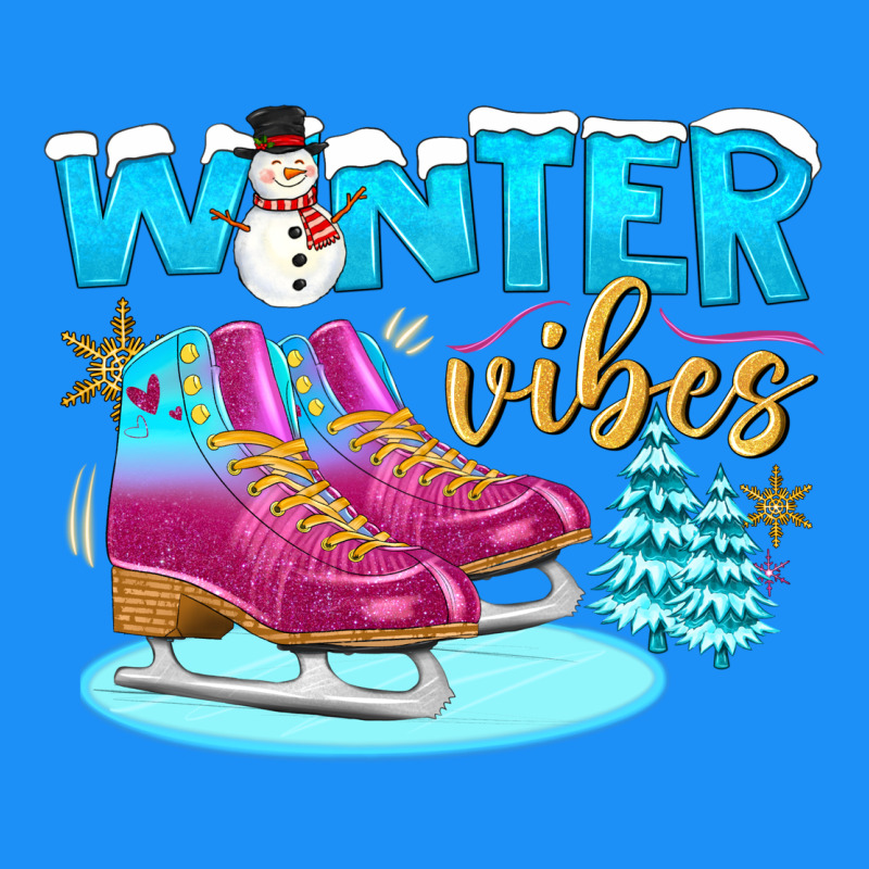 Winter Vibes Classic Tee by BundleAndBundleShop | Teevron