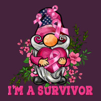 I'm A Survivor Gnome Premium Tee | Teevron