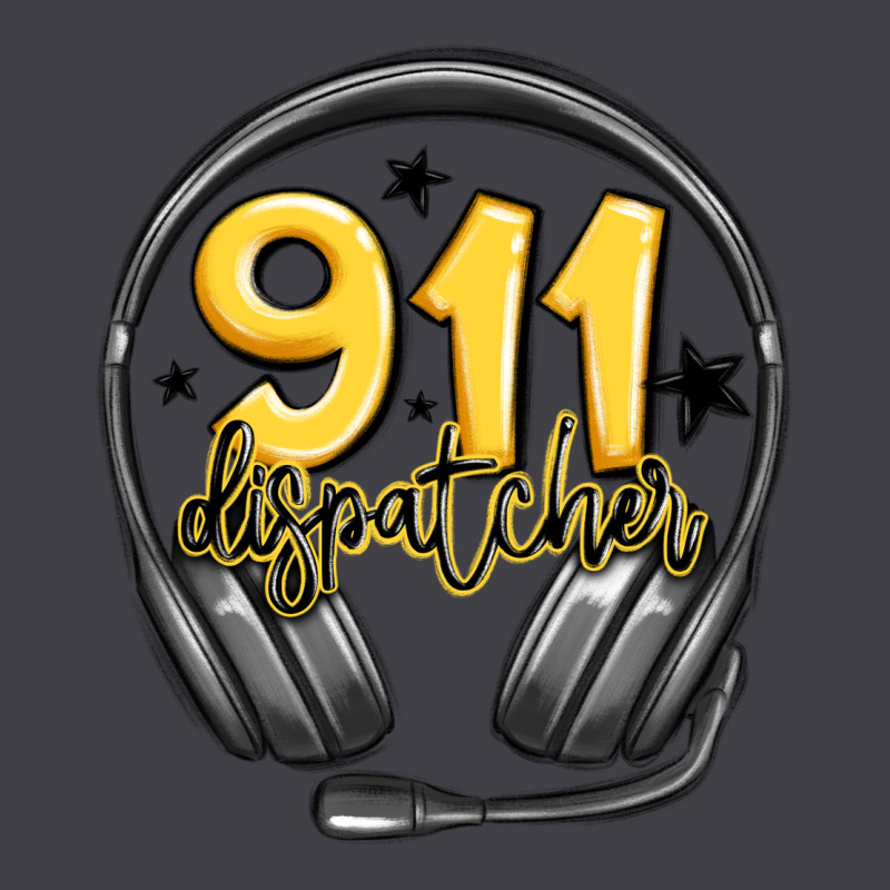 911 Dispatcher Heavyweight Hoodie by MaliasSmallBusiness | Teevron