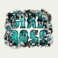 Girl Boss Urban Heavy Tee | Teevron