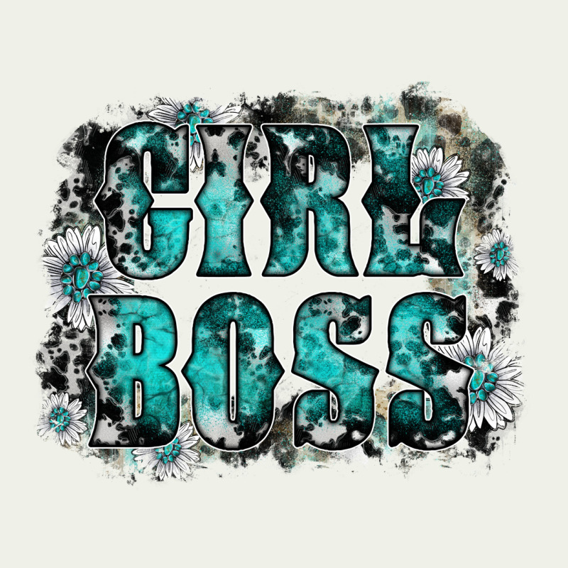 Girl Boss Urban Heavy Tee by SublimationCraftShop | Teevron