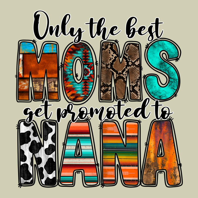 Only The Best Moms Get Promoted To Nana Heavy Core Tee by RacoonDesign | Teevron
