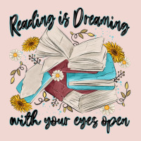 Reading Is Dreaming With Your Eyes Open Premium Sweatshirt | Teevron